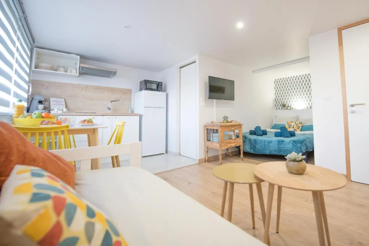 Kasa Home - Calme, Cosy, Wifi & Netflix Saint-Martin-la-Plaine Appartement