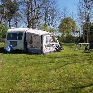  Tente de luxe Caravane Les Fontenelles